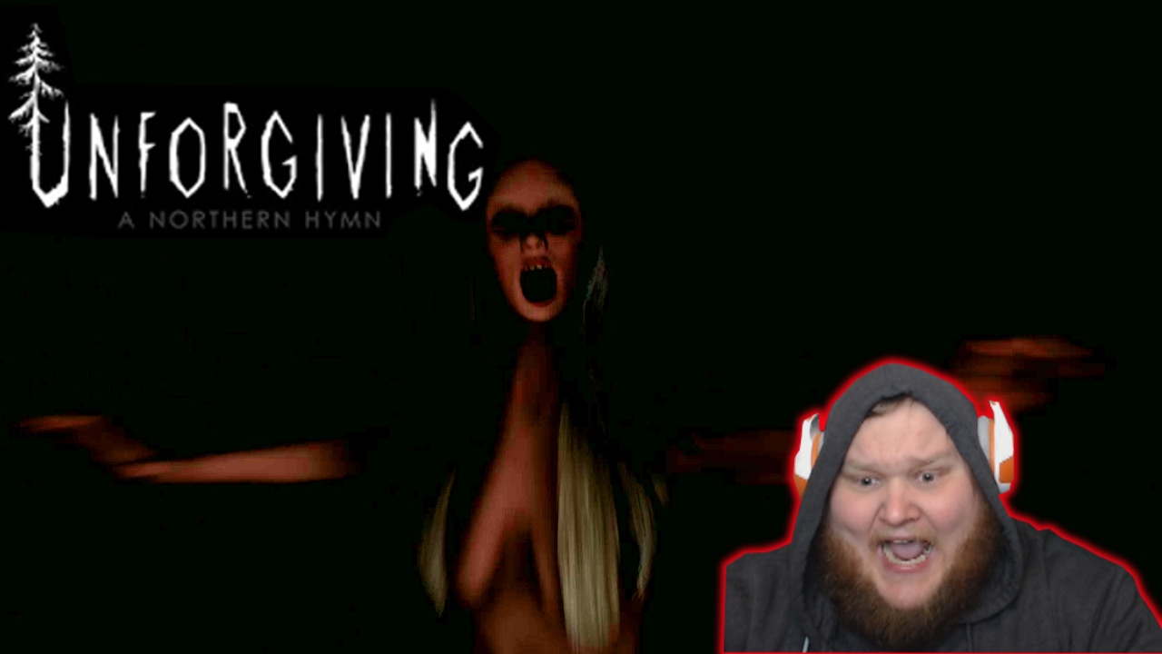 OMG Chased by a NUDEST!!! | Unforgiving - A Northern Hymn lets play a little game