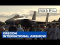 They are stunt kings 36th annual oregon international airshow kicks off