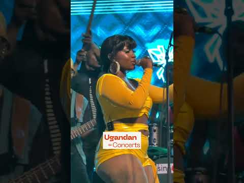 Lydiajazmine Performs Kindekere Live At Shades Of Kampala Ugandanmusic
