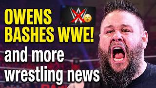 2 Big WWE Returns You Didn't See Coming | Owens Bashes Company's Product