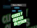 ¿Qué diablos es una "instancia"? (Así se crea un objeto #shorts #programacion #poo