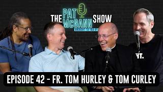The Life & Death Episode: World Cup, Wakes & Catholic Funerals w/ Fr. Hurley & Tom Curley | Ep. 42