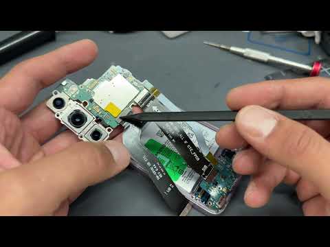 Samsung S23 Screen