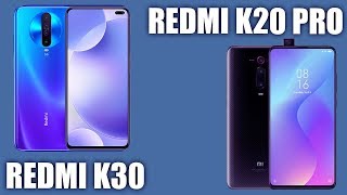 Xiaomi Redmi K30 vs Redmi K20 Pro. 👍 Как выбрать лучшее?
