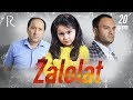 Zalolat (o'zbek serial) | Залолат (узбек сериал) 20-qism #UydaQoling