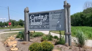 Watch Now: Credit Island