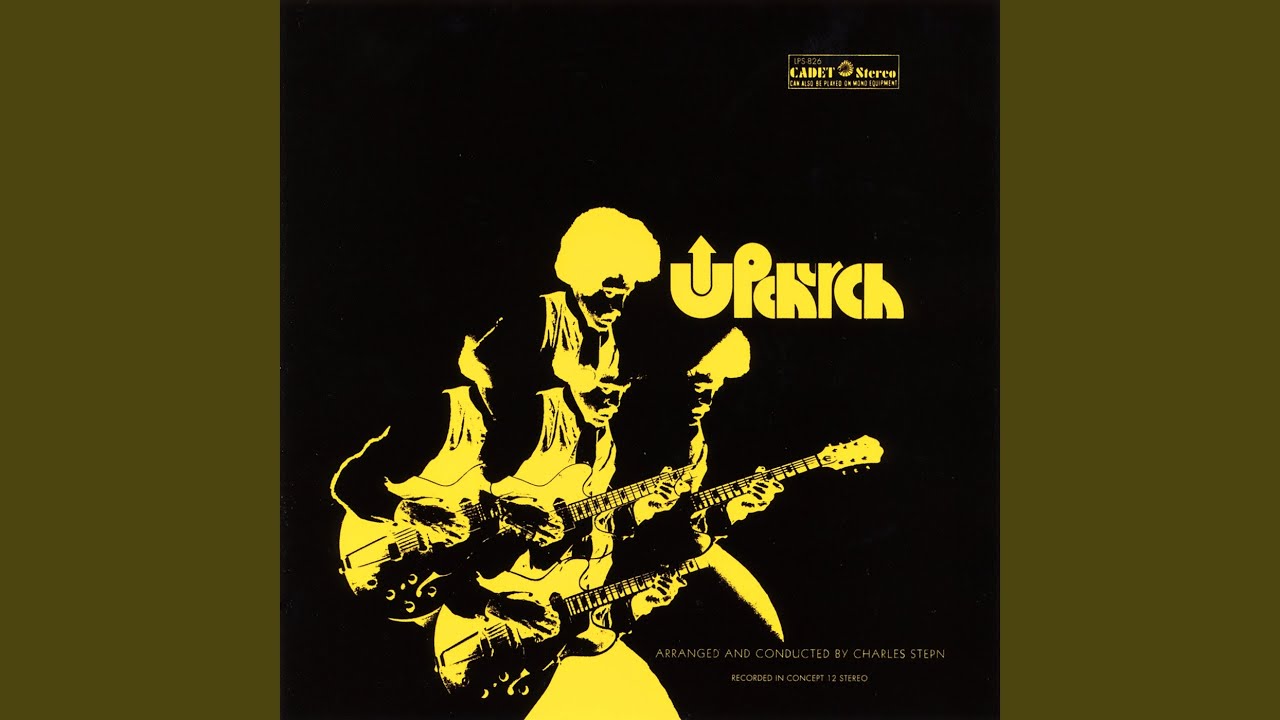 Phil Upchurch / フィル・アップチャーチ / Upchurch (1969