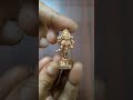 S9036 66  aadhyathmik consecrated kala bhairava aimpon panchalogam panchaloha vigraham idol