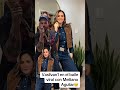 Famosa influencer se une al baile Trending de Emiliano Aguilar va Silvana1 bailando Hayley y Guason