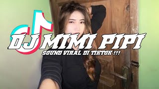DJ MIMI PIPI MENGKANE ‼️ [ALDY FH RMX feat FANNRMX]