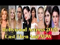 Top 20 Hollywood Actress Then And Now | 80s Hollywood Actress before and after #castle