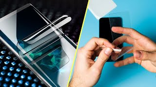 TPU Protective Film Vs Tempered Glass: Which Is More Effective?