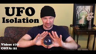 How to Contact Juggle: UFO Isolation!  Fun for the whole universe!