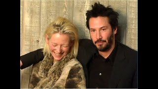 2005 Tilda Swinton and Keanu Reeves / Thumbsucker / Sundance