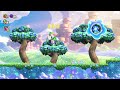Scram Skeddadlers! Guide 002 Super Mario Wonders -Pipe-Rock Plateau -  - Gameplay - Walkthrough
