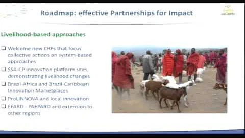 GCARD2: Prof. Monty Jones on the current status of...