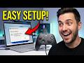 How To Connect GameSir G7 Pro To PC