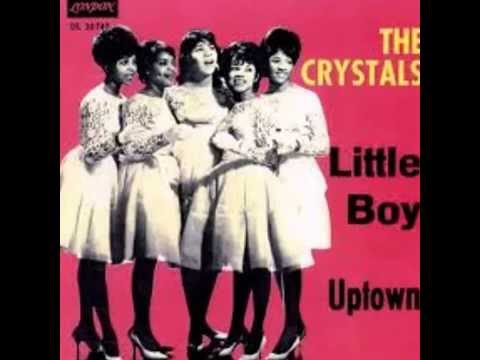 The Crystals Little Boy 1964