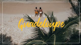 Guadeloupe  - Cinematic Travel Video | 4K