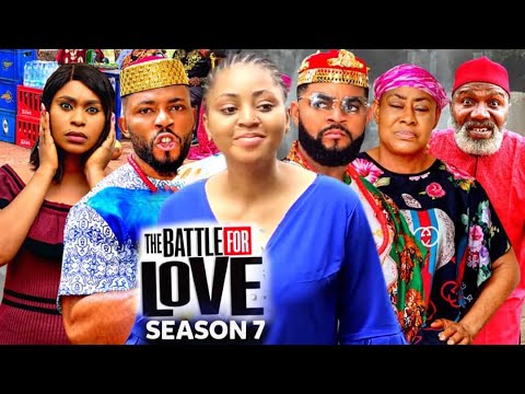 Download Battle Of love Season 7 (New Trending Blockbuster Movie)Luchy Donald 2022 Latest Nigerian Movie