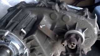 transfer case NV247