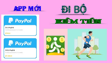 App Đi Bộ Kiếm Tiền Rút Về Paypal- App JoyWalk kiếm $ Cực Dễ | Kiếm Tiền Online
