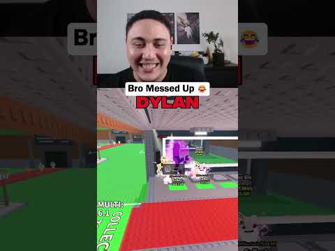 أخي فوضوي سرقة عقل Roblox 