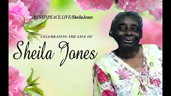 live stream for Sheila Jones