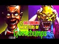 12 Disturbing Goosebumps Monsters That Scared The Hell Out Of Us - Explained In Detail