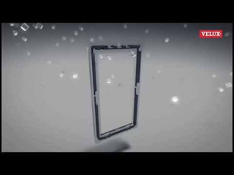 Video: Ventanas De Techo VELUX OPTIMA: Una Línea De Productos Democrática Dentro De La Nueva Generación De Ventanas De Techo VELUX