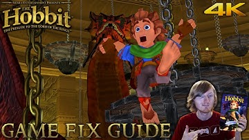 The Hobbit (2003) - PC Fix/Improvement Guide