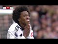 EXTENDED HIGHLIGHTS | Fulham 2-0 Spurs | Quick-Fire Double Seals The Win