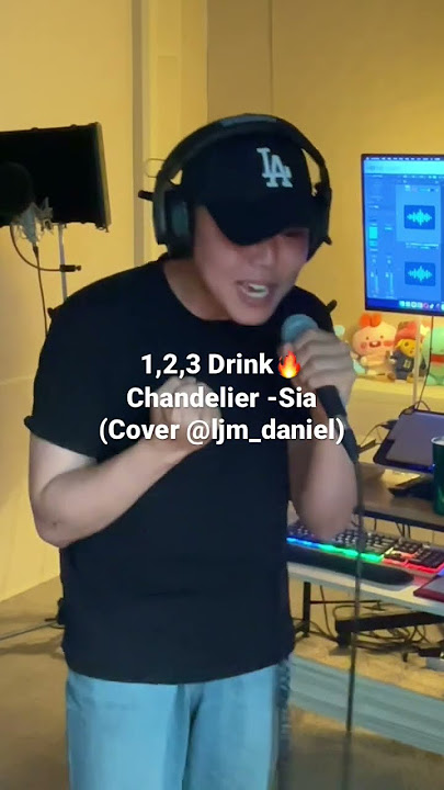 100/1🔥Chandelier -Sia(Cover @ljm_daniel ) #cover #cover #pop #sia # #chandelier