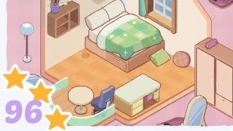 Perfect Tidy  Level 96 Solution