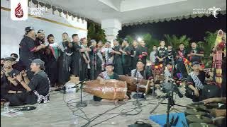 MANTEP BANGET DUET KENDANG BAYU JUNIOR FAET SAMSUL GOPLEN REOG TARUNO SURYO SMA MUHIPO