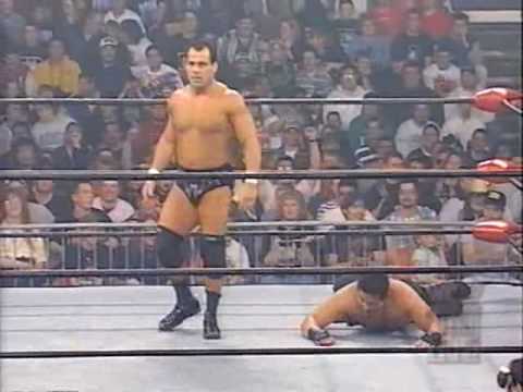 (4.21.1997) Road to Slamboree '97 Part 1 - Dean Ma...