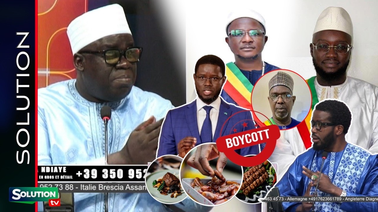 LE NDOGOU AU PALAIS QUI DIVISE PASTEF…SA NDIOGOU RÉAGIT CHEIKH BARA WAROUL WONE WAKH…