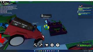 Best Tier 4 layout (Roblox factory simulator)