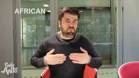 Smoukahontas started it - Hairyhontas is taking it to the next level