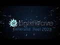Lightwave 3d 2023 generalist reel
