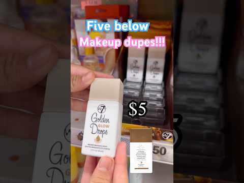 Five Below Drunk
