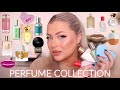 MY PERFUME COLLECTION 2021 | MOST COMPLIMENTED & TOP PICKS + DECLUTTER