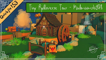 FANTASTIC Platformer Made In Dreams | Dreams PS4 | QuickFix 153