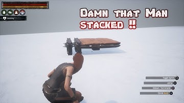 Quick Tips - Fence stacking (easy mode)