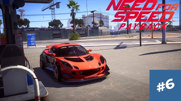 Titanium Trials, Shift Lock & Setup - Need For Speed Payback Gameplay Walkthrough Part 6