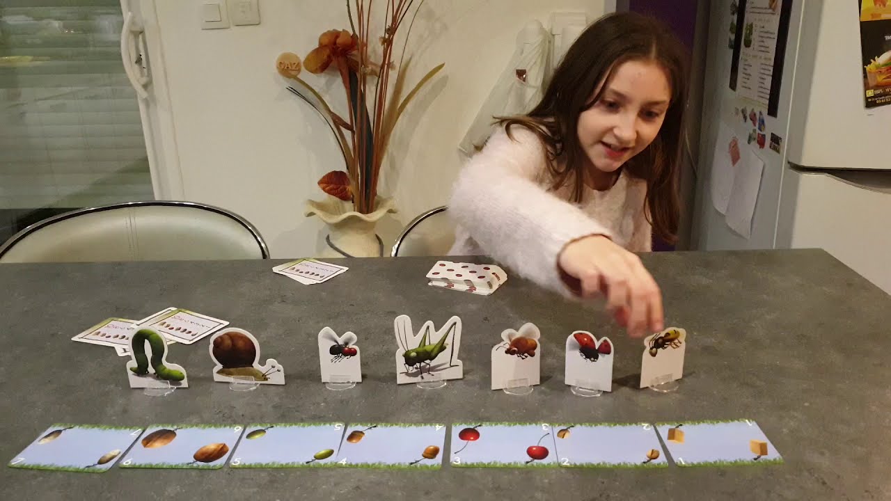 Vidéo du jeu Minuscule
