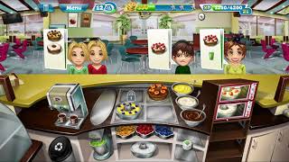 Cooking Fever 6 game play / Windows games/ Microsoft store game screenshot 2