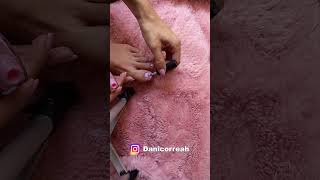 CÓMO HACER UN PEDICURE EN CASA  - Short