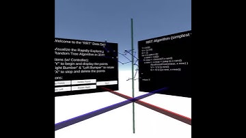 Virtual Reality Final Project - RRT Animation