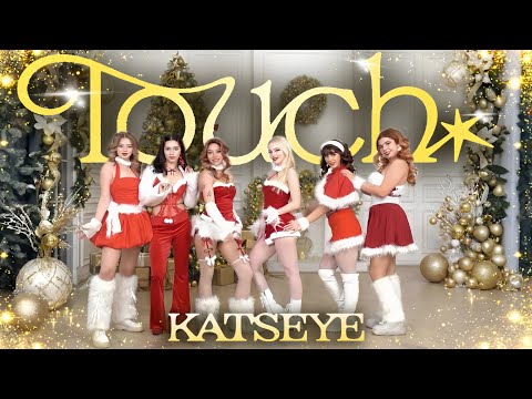 [DANCE COVER | ONE TAKE] KATSEYE - 'Touch' | Dance cover by QUARTZ